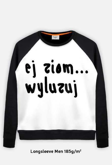 ej ziom...wyluzuj