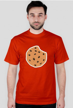 Koszulka z ciasteczkiem