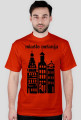 T-SHIRT MIASTO MELANŻU men's
