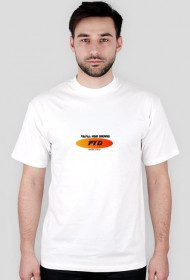 FYD LOGO RACER TEE