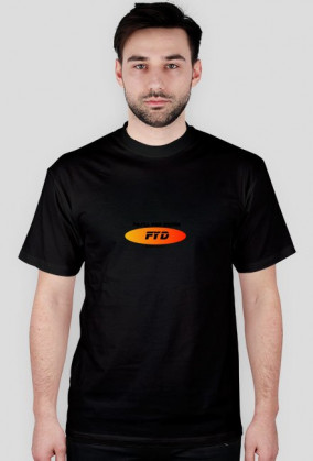 FYD LOGO RACER TEE