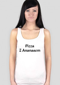 Koszulka Pizza Z Ananasem