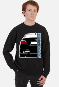 Bimmerholic - M5 E60 (bluza męska klasyczna)