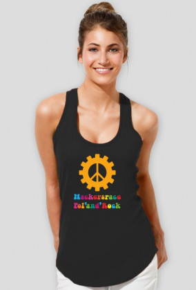 HSPNR damska tanktop