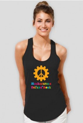 HSPNR damska tanktop