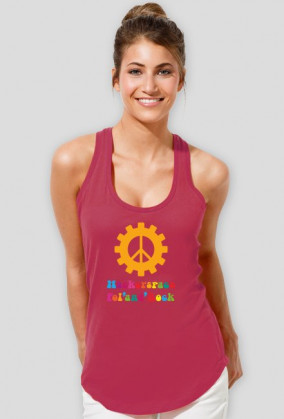 HSPNR damska tanktop