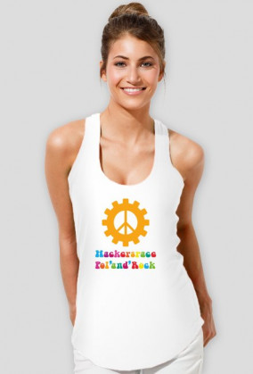 HSPNR damska tanktop