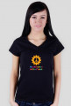 HSPNR damska vneck