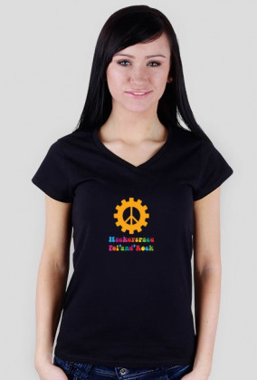 HSPNR damska vneck
