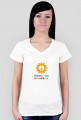 HSPNR damska vneck