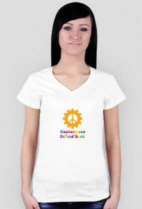 HSPNR damska vneck