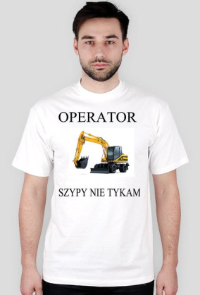 OPERATOR KOPARKI