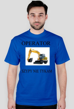 OPERATOR KOPARKI