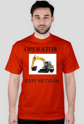 OPERATOR KOPARKI