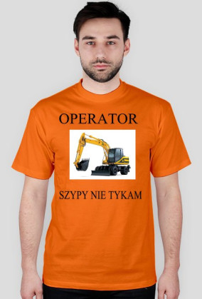OPERATOR KOPARKI