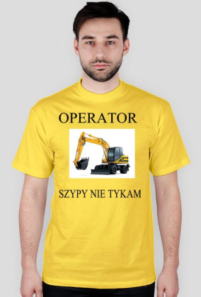 OPERATOR KOPARKI