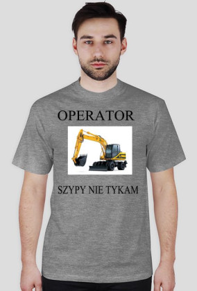 OPERATOR KOPARKI