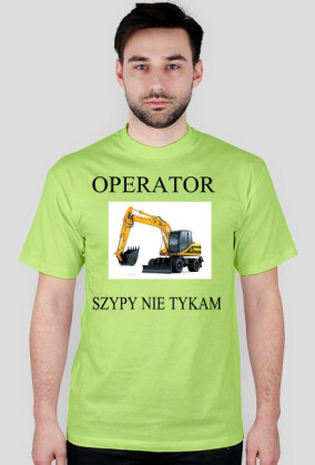 OPERATOR KOPARKI