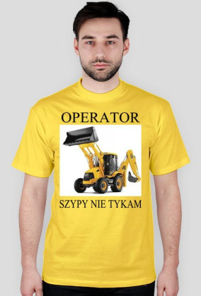 OPERATOR KOPARKO-ŁADOWARKI