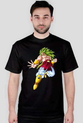 Broly Legendary