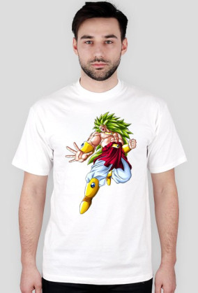 Broly Legendary