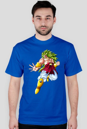 Broly Legendary