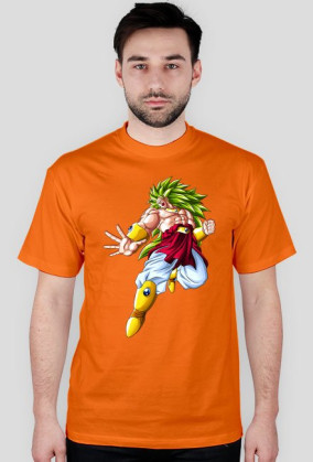 Broly Legendary