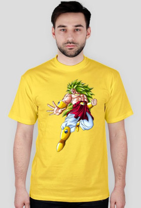 Broly Legendary