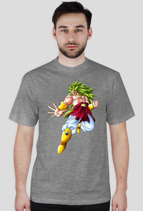 Broly Legendary