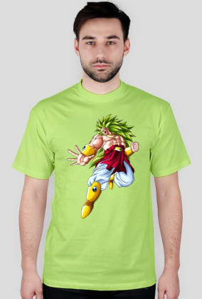 Broly Legendary