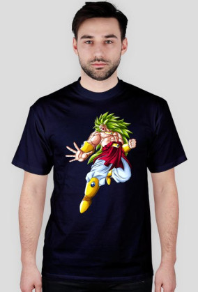 Broly Legendary