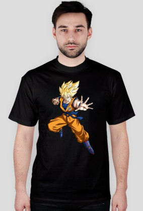 Goku SSJ