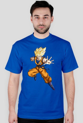 Goku SSJ