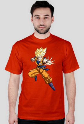 Goku SSJ