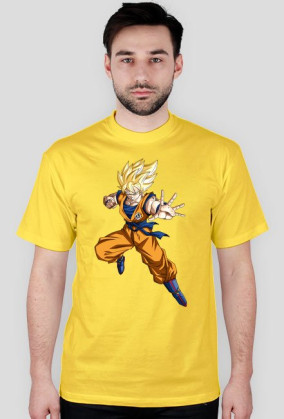 Goku SSJ