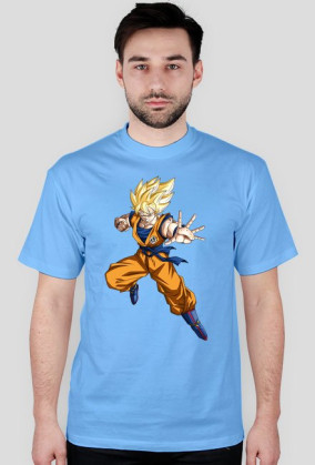 Goku SSJ