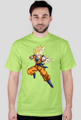 Goku SSJ
