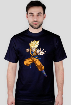 Goku SSJ