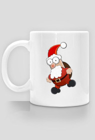 Kubek Mikołaj dla Dziewczyn