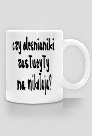 Kubek Mikołaj dla Dziewczyn