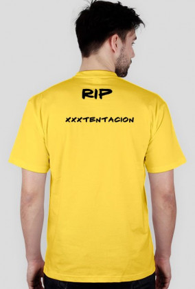 xxxtantacion merch