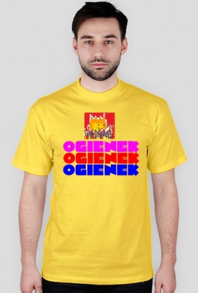 Ogienek-koszulka