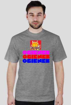 Ogienek-koszulka