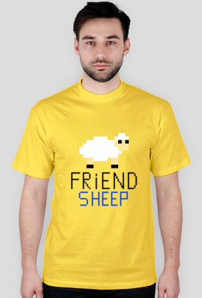Friend Sheep