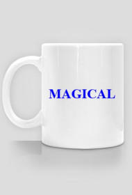 Coffee cup magical