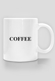 Coffee cup