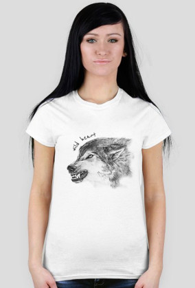 Wild Heart WOLF