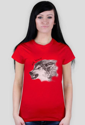 Wild Heart WOLF