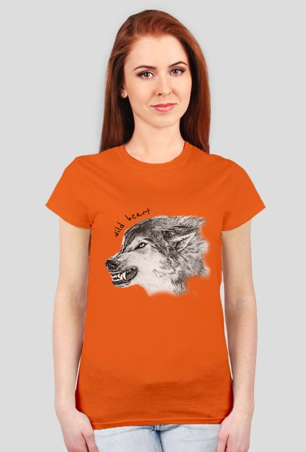 Wild Heart WOLF