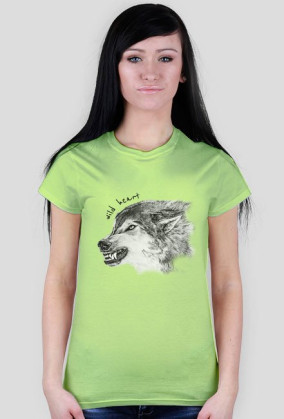 Wild Heart WOLF